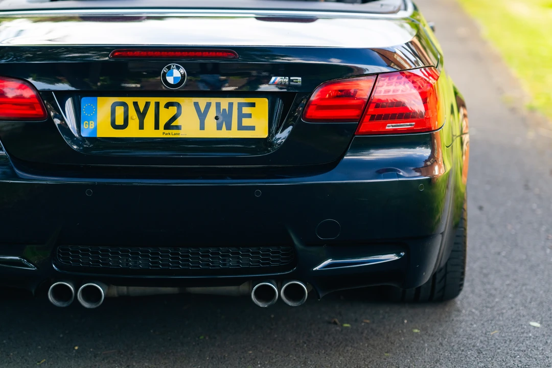 2012 BMW E93 M3 Convertible - Image 23 of 31
