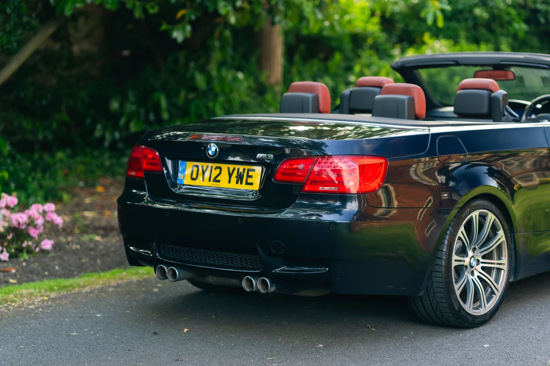 2012 BMW E93 M3 Convertible - Image 26 of 31