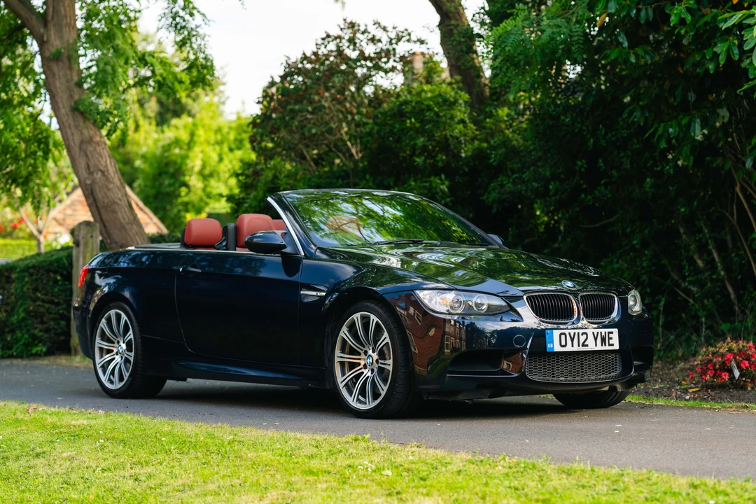 2012 BMW E93 M3 Convertible - Image 3 of 31