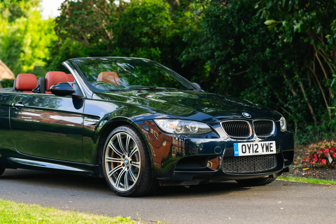 2012 BMW E93 M3 Convertible - Image 15 of 31