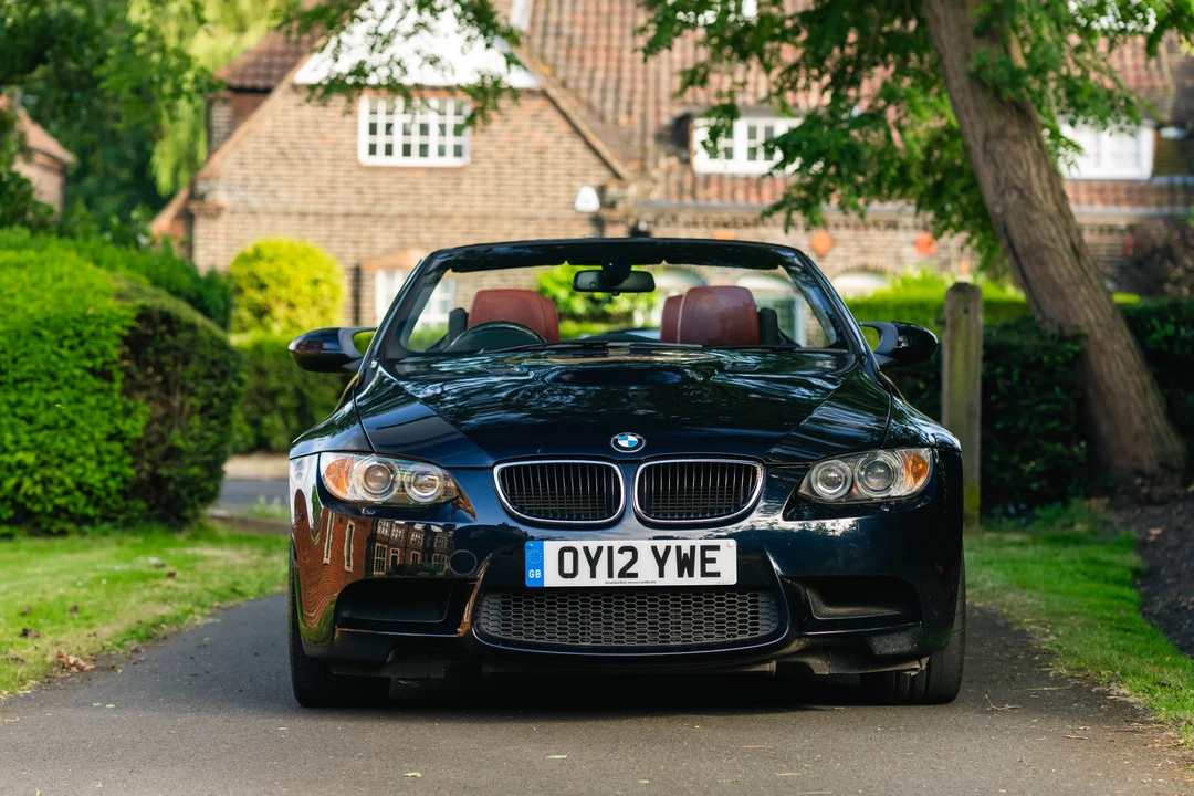 2012 BMW E93 M3 Convertible - Image 2 of 31