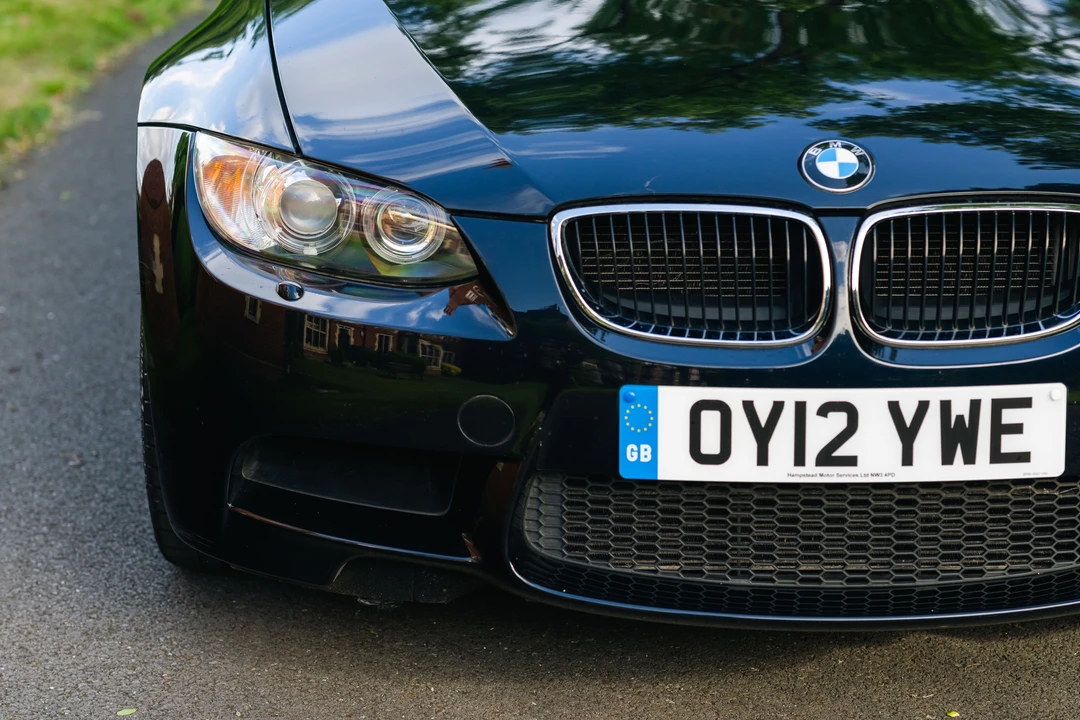 2012 BMW E93 M3 Convertible - Image 18 of 31