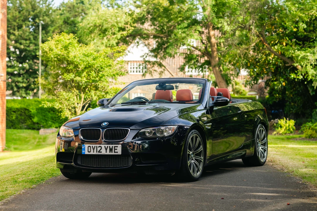 2012 BMW E93 M3 Convertible - Image 10 of 31