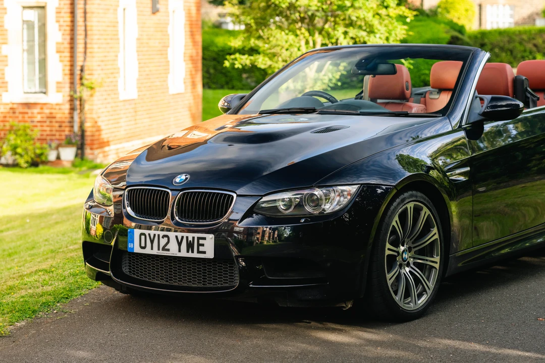 2012 BMW E93 M3 Convertible - Image 16 of 31