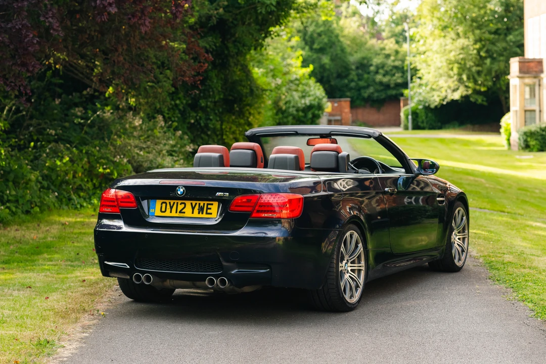 2012 BMW E93 M3 Convertible - Image 5 of 31