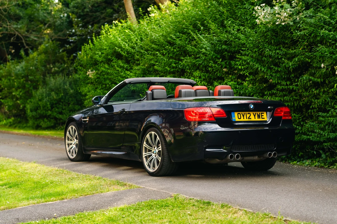 2012 BMW E93 M3 Convertible - Image 8 of 31