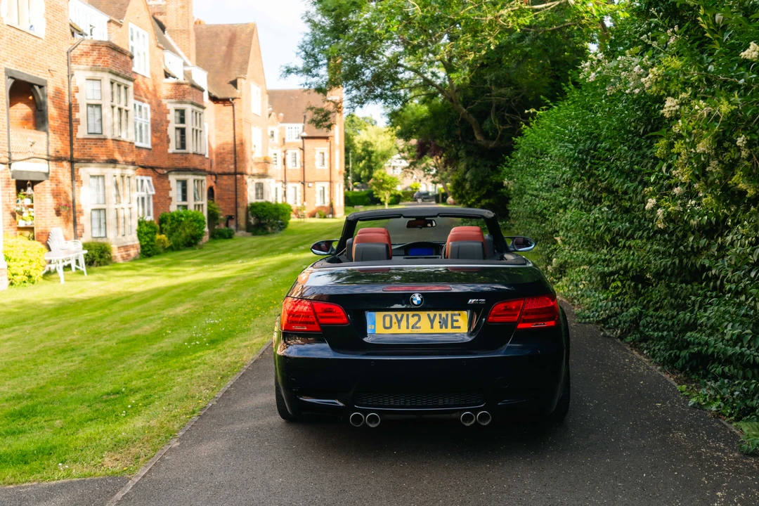 2012 BMW E93 M3 Convertible - Image 6 of 31
