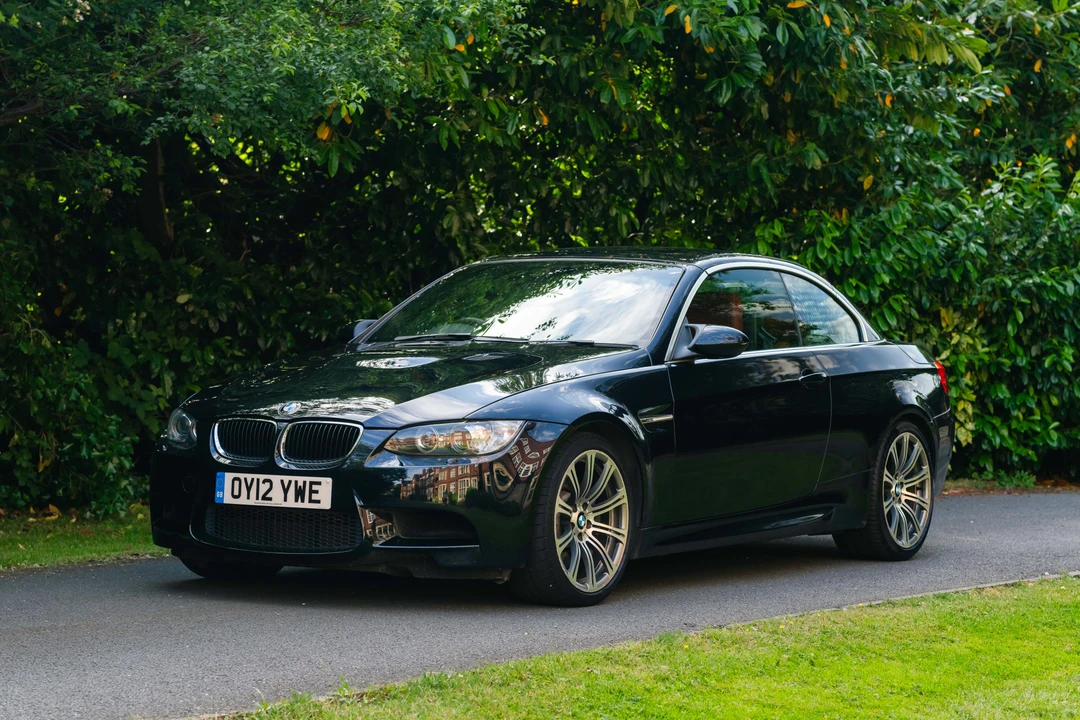2012 BMW E93 M3 Convertible - Image 11 of 31