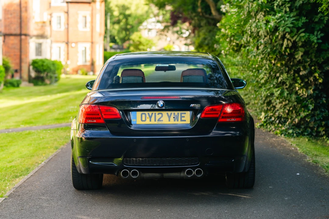 2012 BMW E93 M3 Convertible - Image 14 of 31