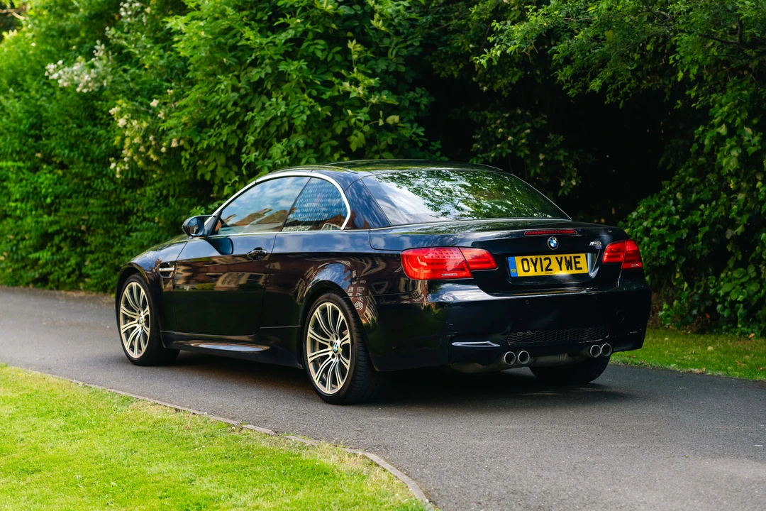 2012 BMW E93 M3 Convertible - Image 12 of 31