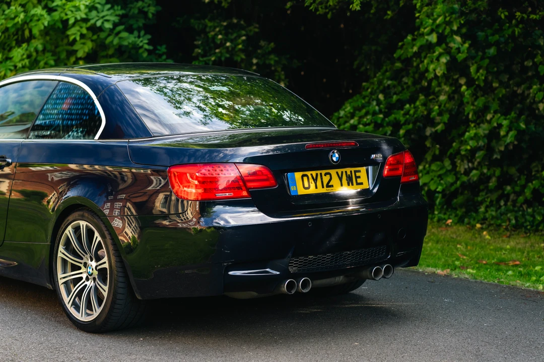 2012 BMW E93 M3 Convertible - Image 30 of 31