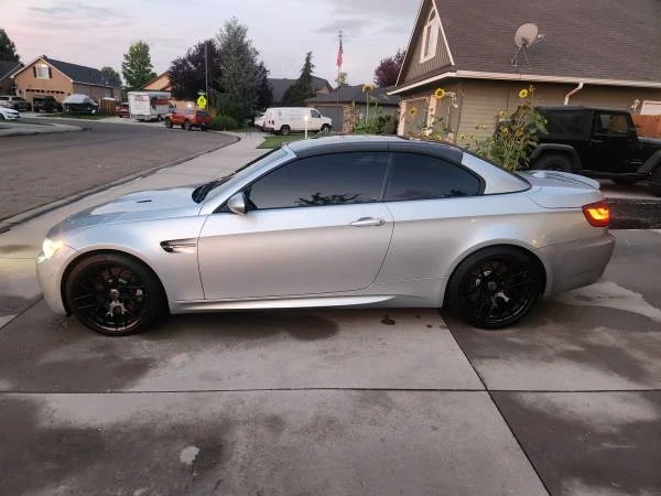 2012 BMW E93 M3 Convertible - Image 4 of 13