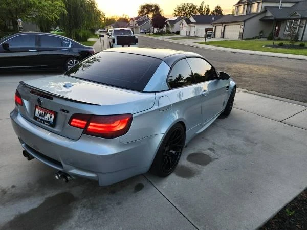 2012 BMW E93 M3 Convertible - Image 6 of 13