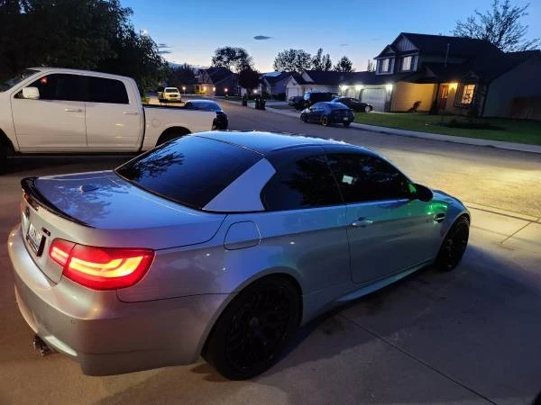2012 BMW E93 M3 Convertible - Image 9 of 13