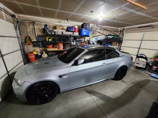 2012 BMW E93 M3 Convertible - Image 5 of 13