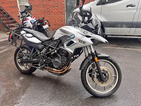 2012 BMW F 700 GS