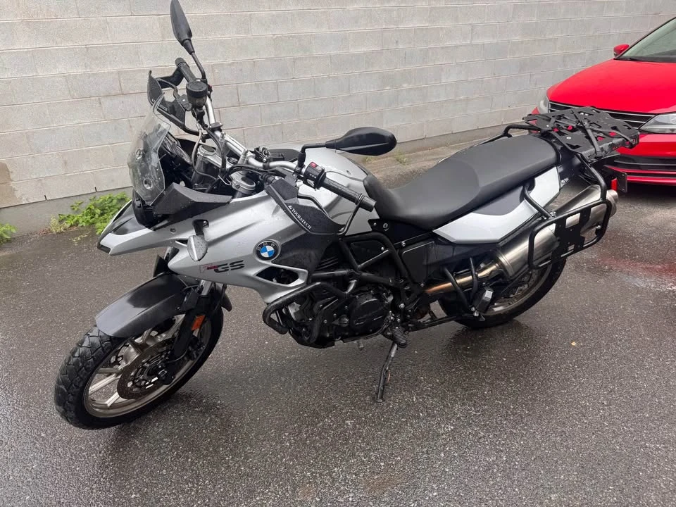 2012 BMW Motorcycles - Image 5 of 10