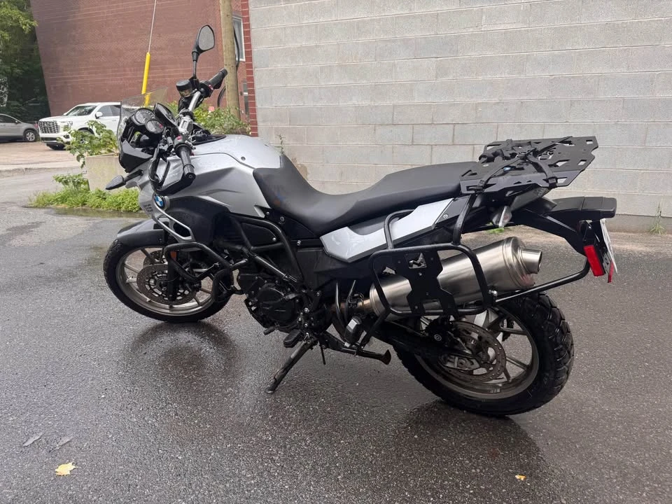 2012 BMW Motorcycles - Image 2 of 10