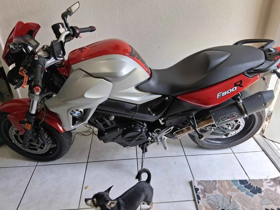 2012 BMW Motorcycles - Image 2 of 7