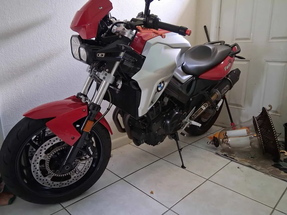 2012 BMW Motorcycles - Image 7 of 7