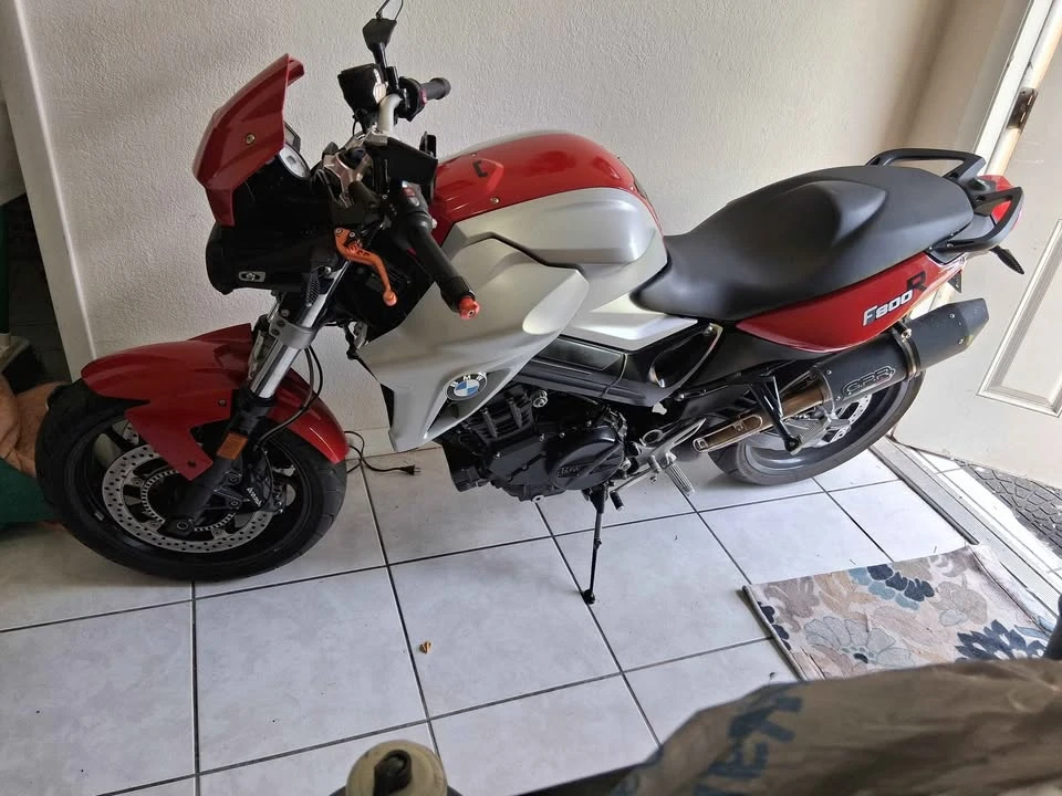 2012 BMW Motorcycles - Image 5 of 7
