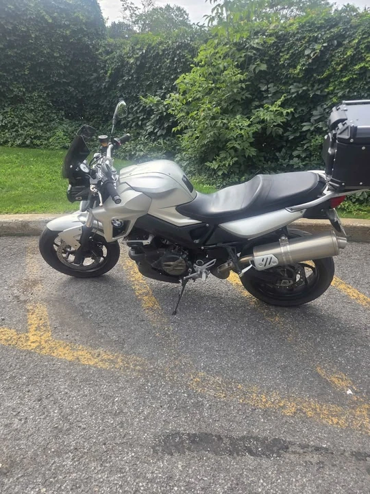 2012 BMW Motorcycles - Image 2 of 5