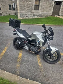 2012 BMW F 800
