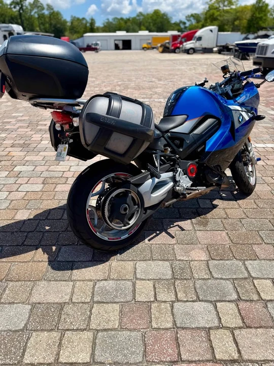 2012 BMW Motorcycles - Image 7 of 7