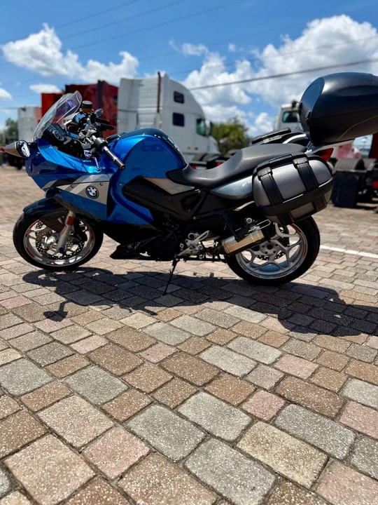2012 BMW Motorcycles - Image 4 of 7