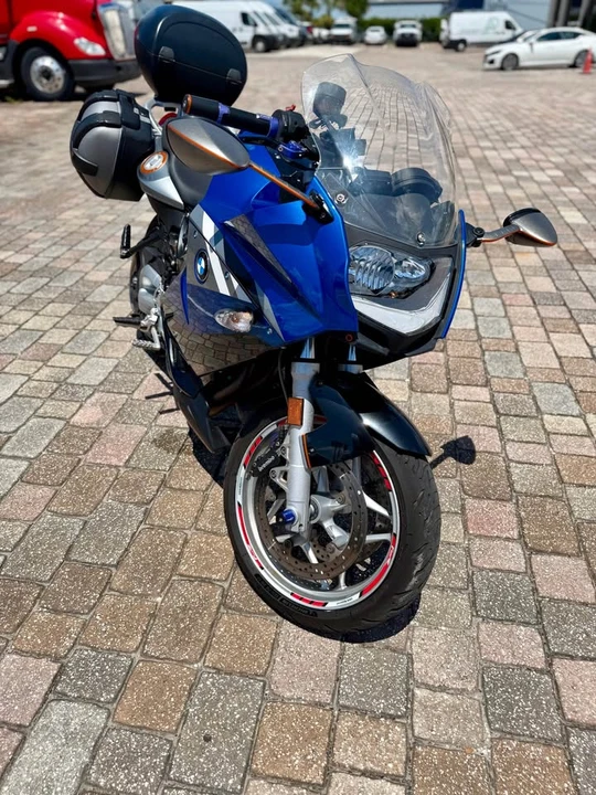 2012 BMW Motorcycles - Image 3 of 7