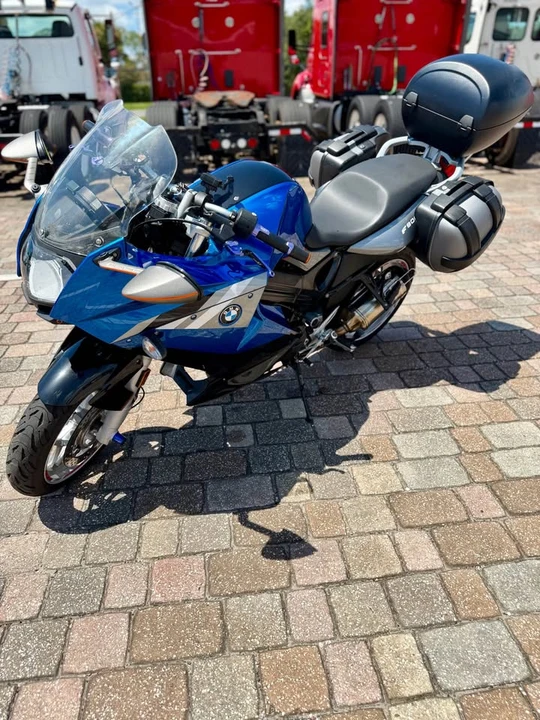 2012 BMW Motorcycles - Image 2 of 7