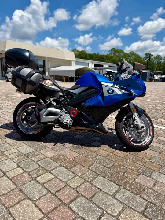 2012 BMW Motorcycles - Image 5 of 7