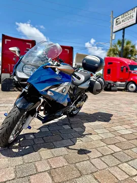 2012 BMW F 800 ST
