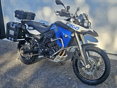 2012 BMW F 800 GS