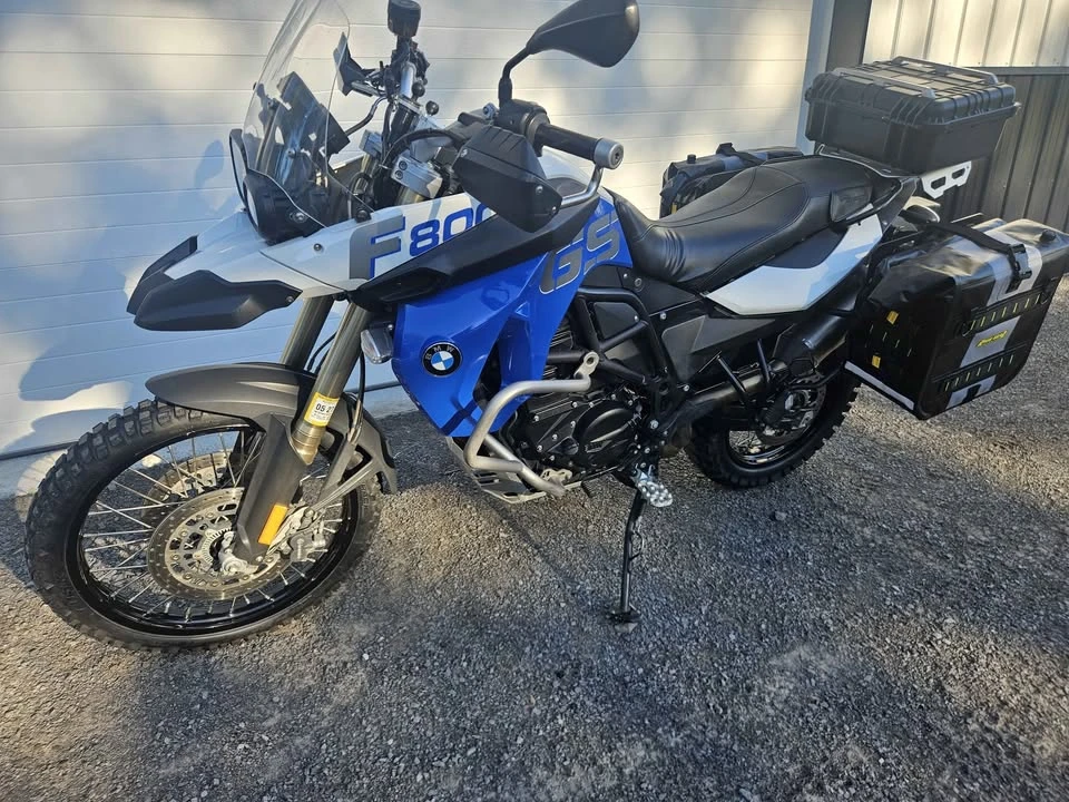 2012 BMW Motorcycles - Image 3 of 18