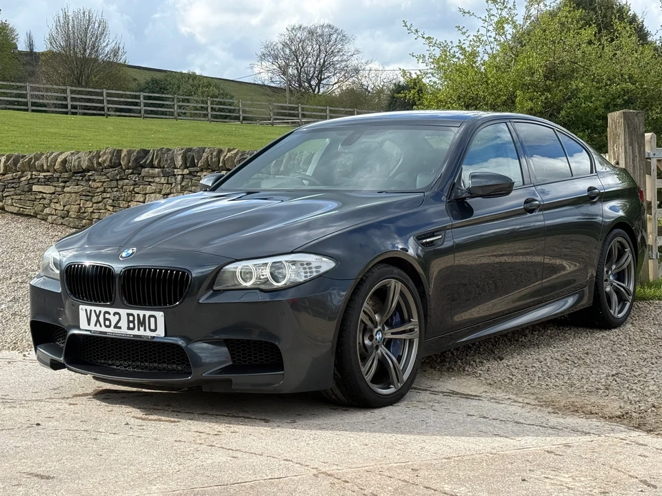 2012 BMW F10 M5 - Image 3 of 6