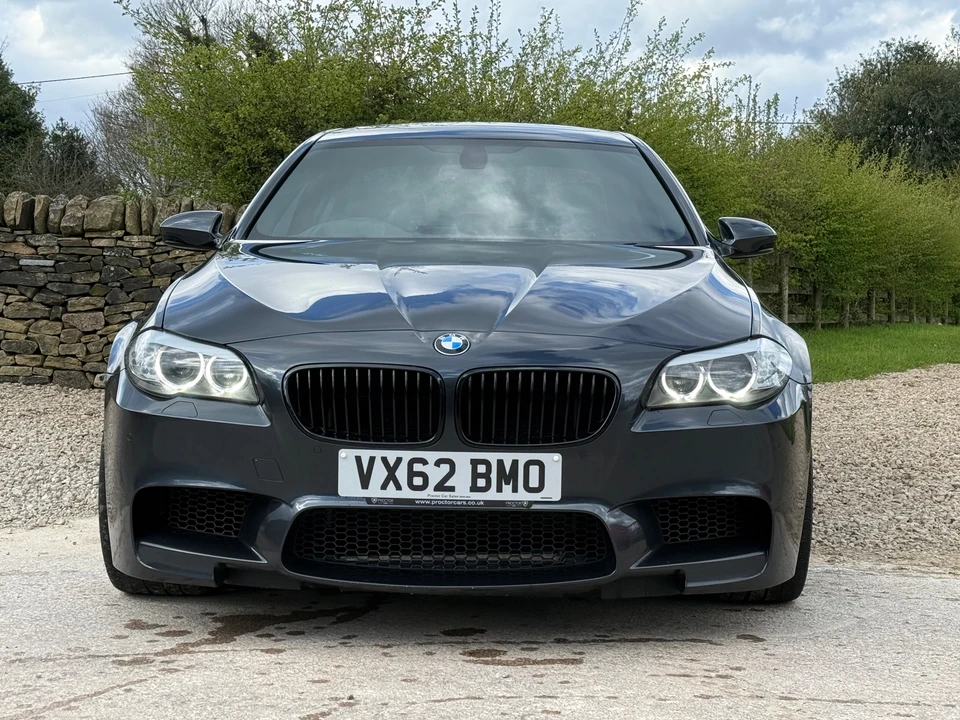 2012 BMW F10 M5 - Image 2 of 6