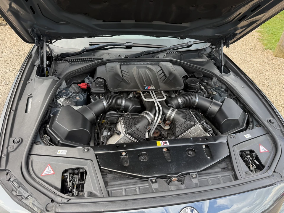 2012 BMW F10 M5 - Image 5 of 6