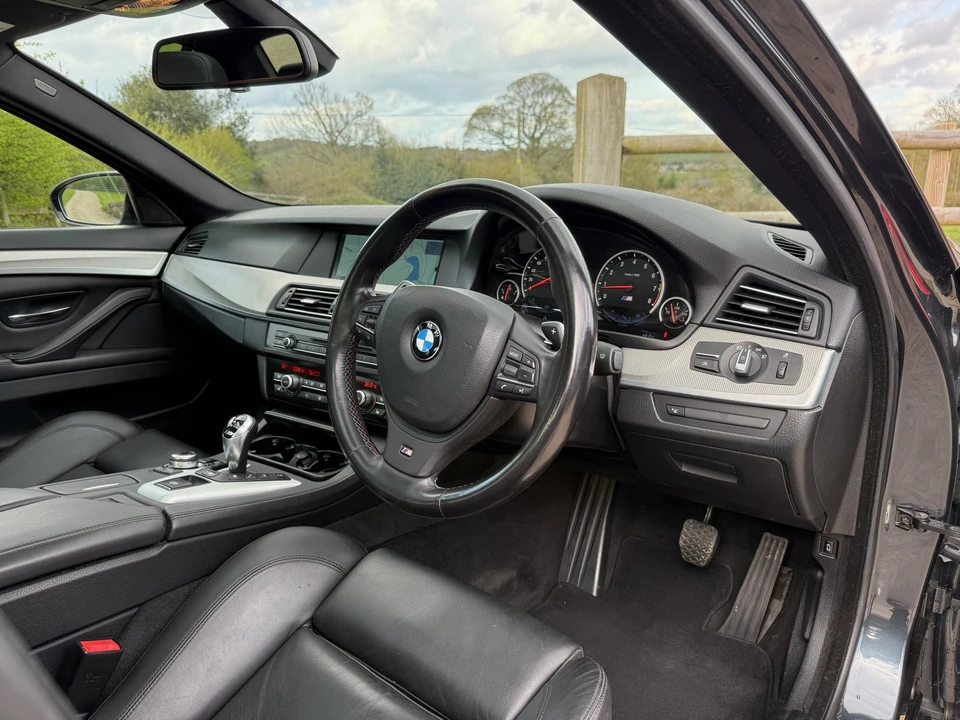 2012 BMW F10 M5 - Image 4 of 6