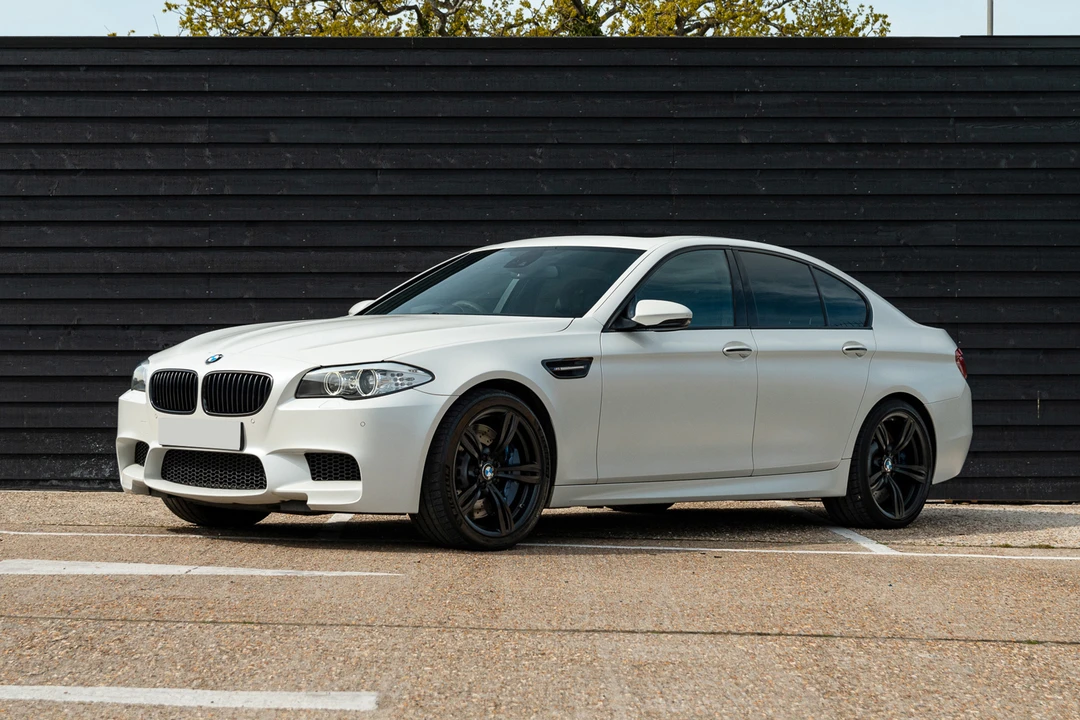 2012 BMW F10 M5 - Image 2 of 31