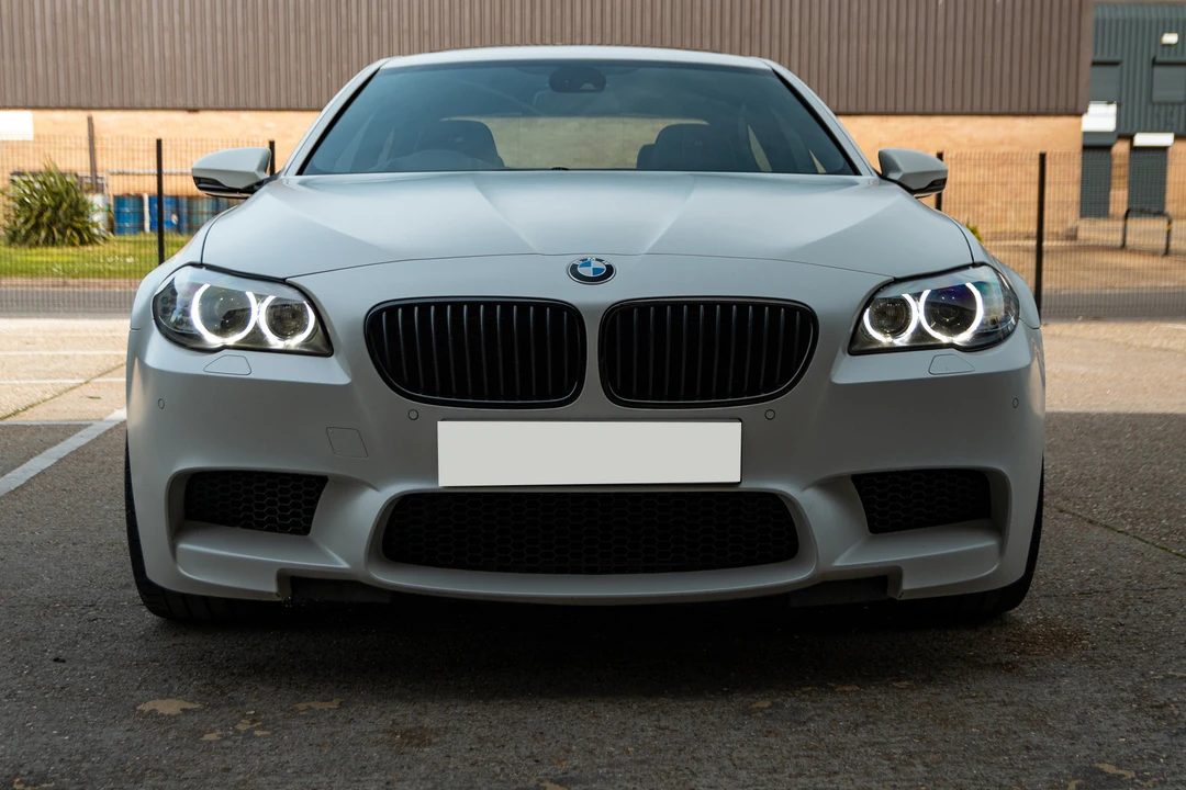 2012 BMW F10 M5 - Image 12 of 31