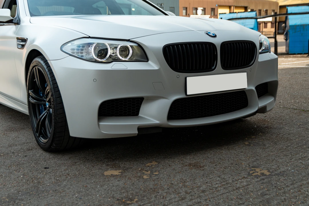 2012 BMW F10 M5 - Image 16 of 31