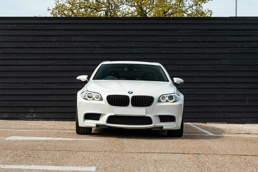 2012 BMW F10 M5 - Image 3 of 31
