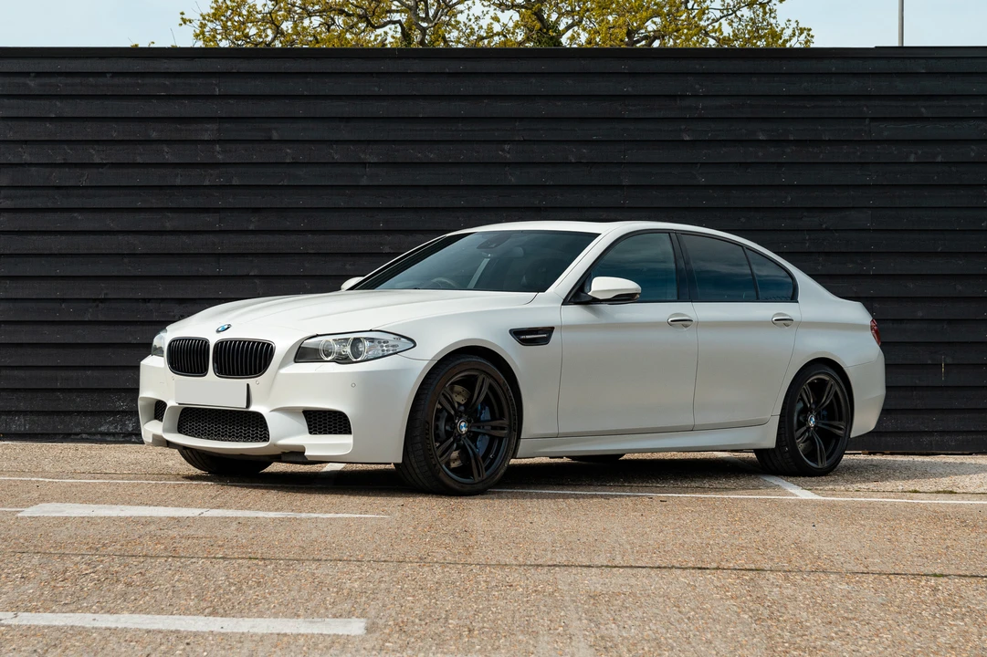 2012 BMW F10 M5 - Image 4 of 31