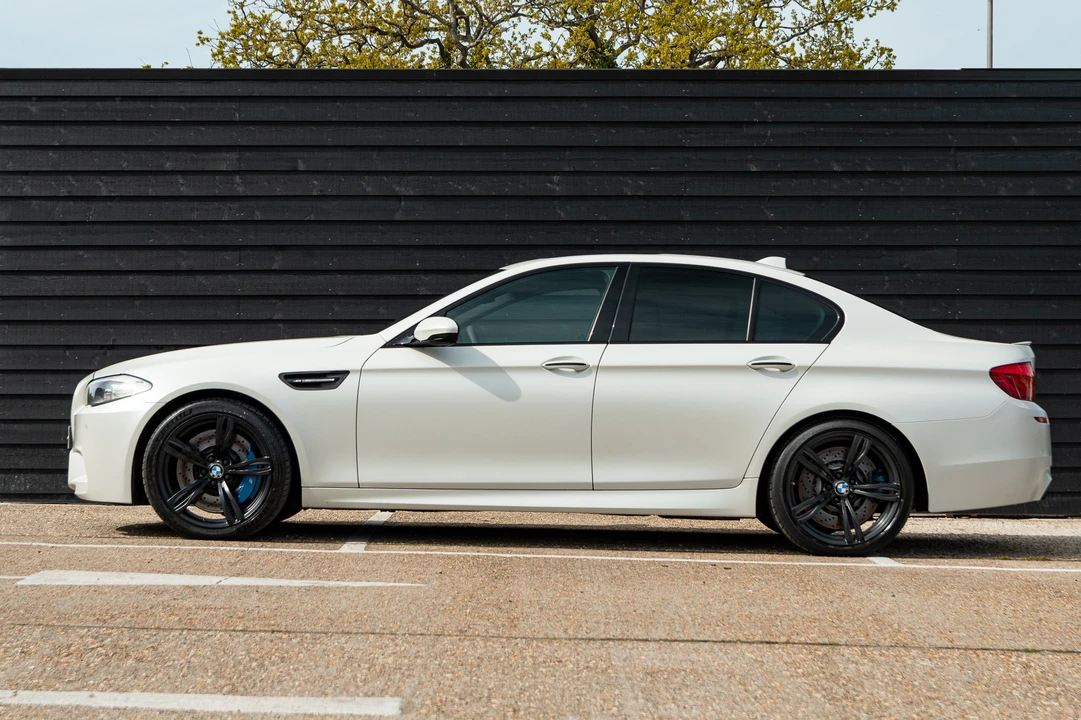 2012 BMW F10 M5 - Image 5 of 31