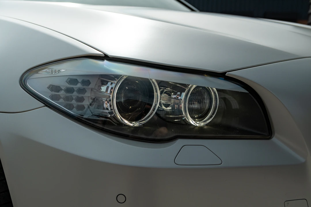 2012 BMW F10 M5 - Image 17 of 31