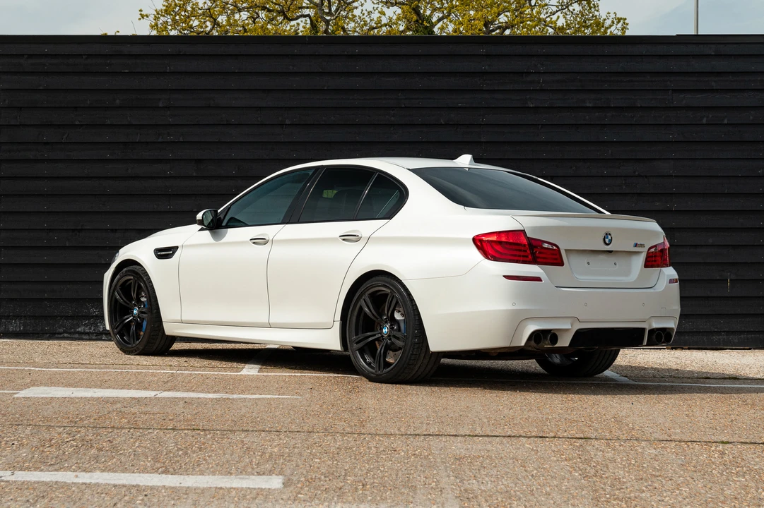 2012 BMW F10 M5 - Image 6 of 31