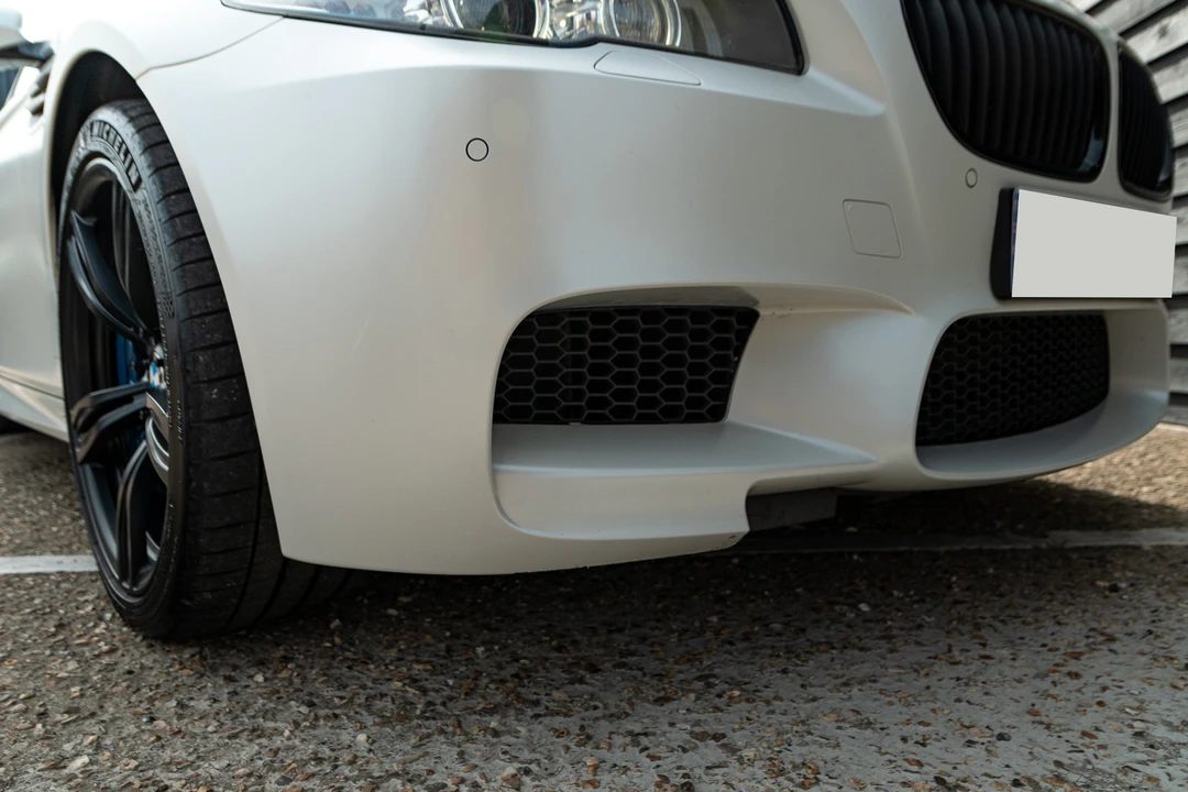 2012 BMW F10 M5 - Image 19 of 31