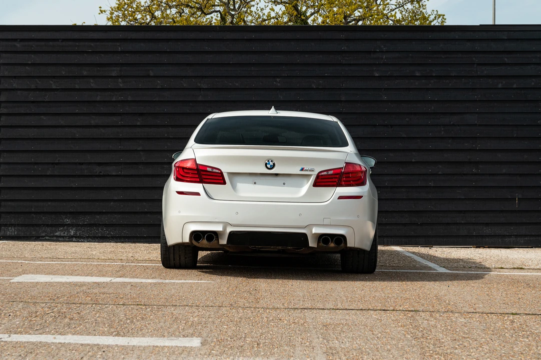 2012 BMW F10 M5 - Image 7 of 31
