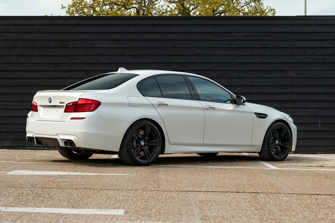 2012 BMW F10 M5 - Image 8 of 31